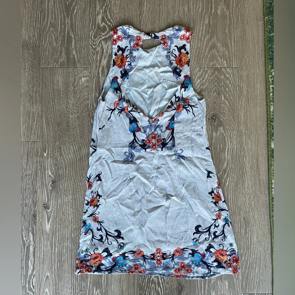 Ecote Mini Dress XS - Picture 2 of 2
